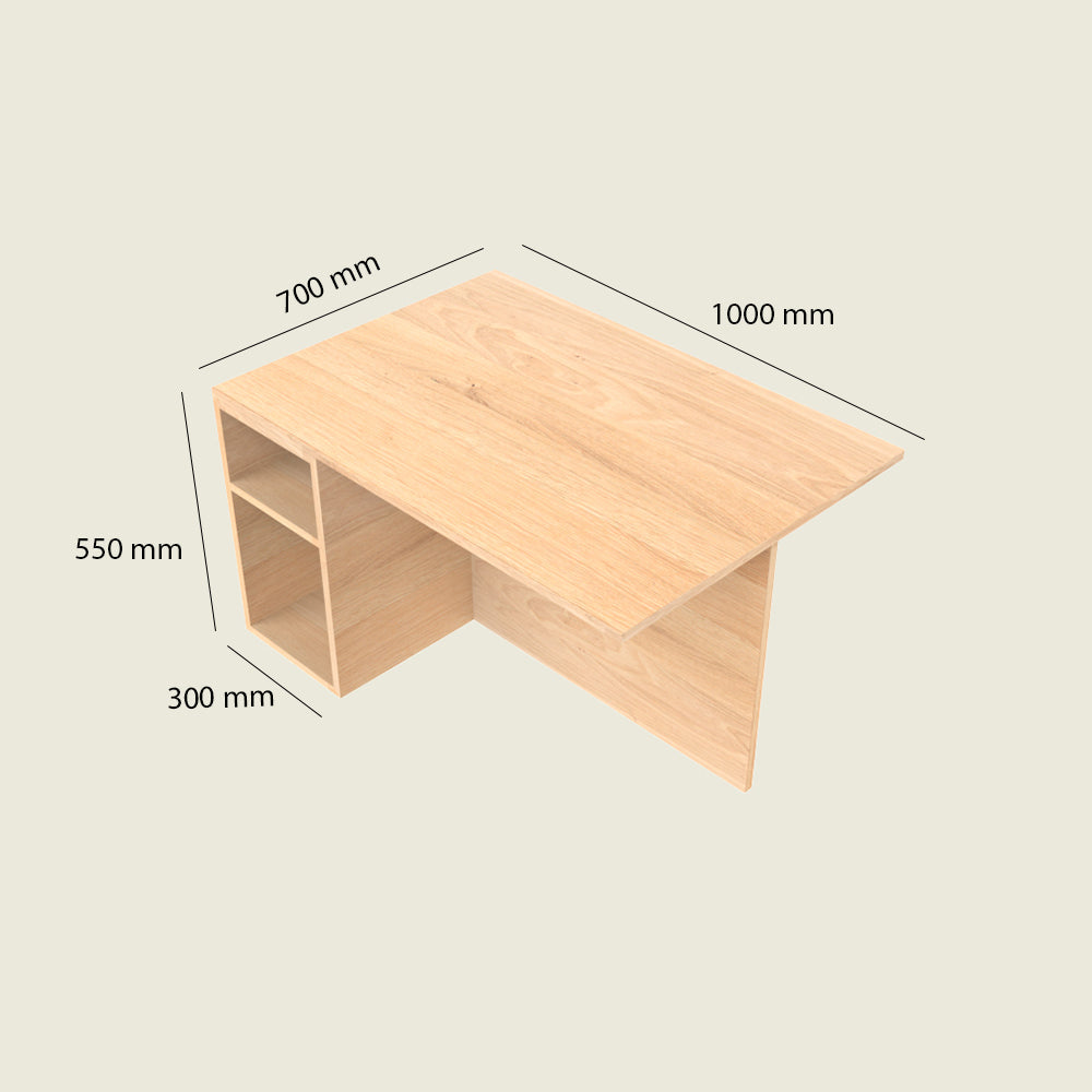 Duo Coffee Table