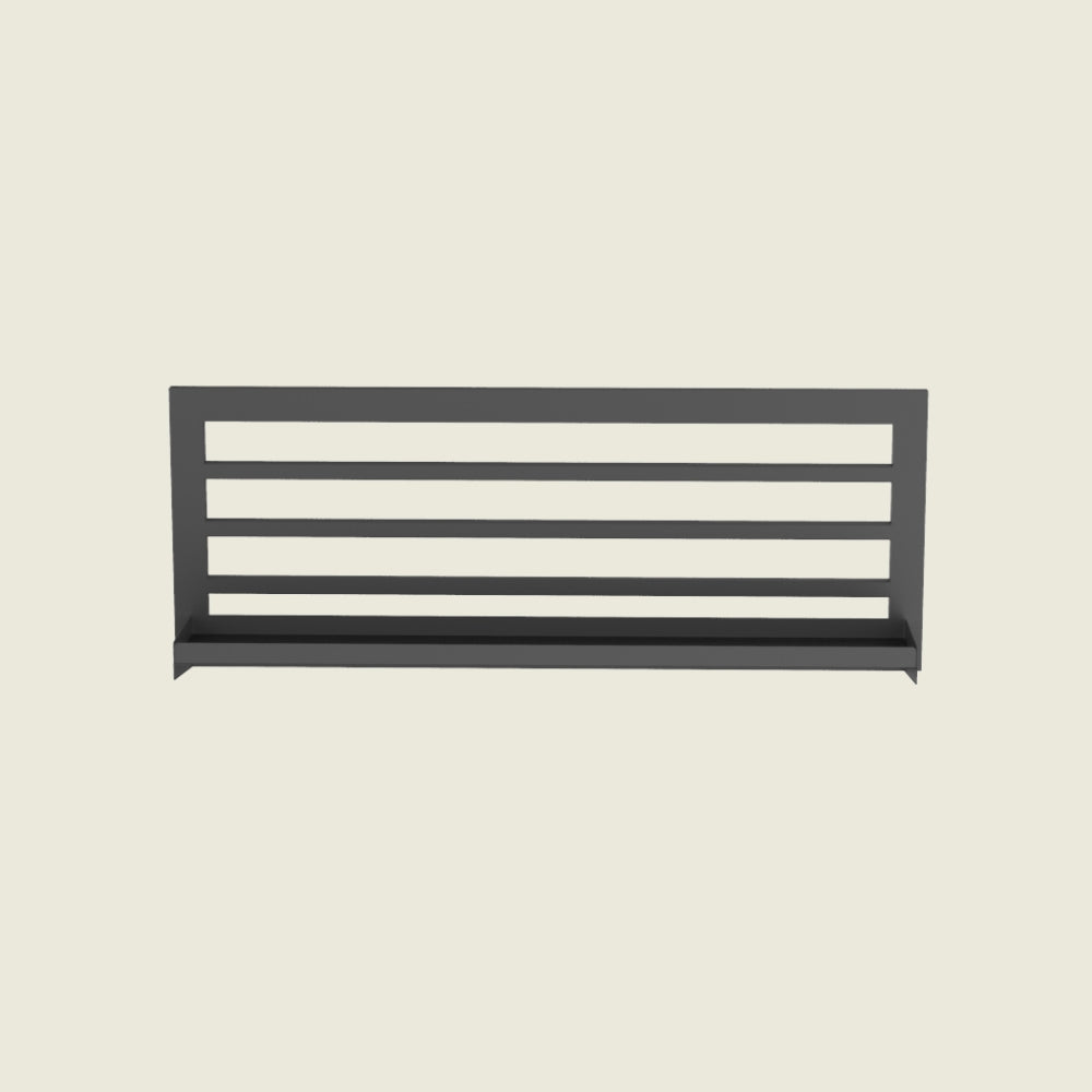 Horizontal Wall Hung Structure