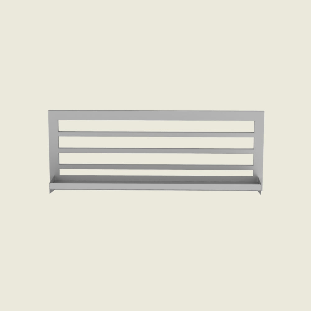 Horizontal Wall Hung Structure