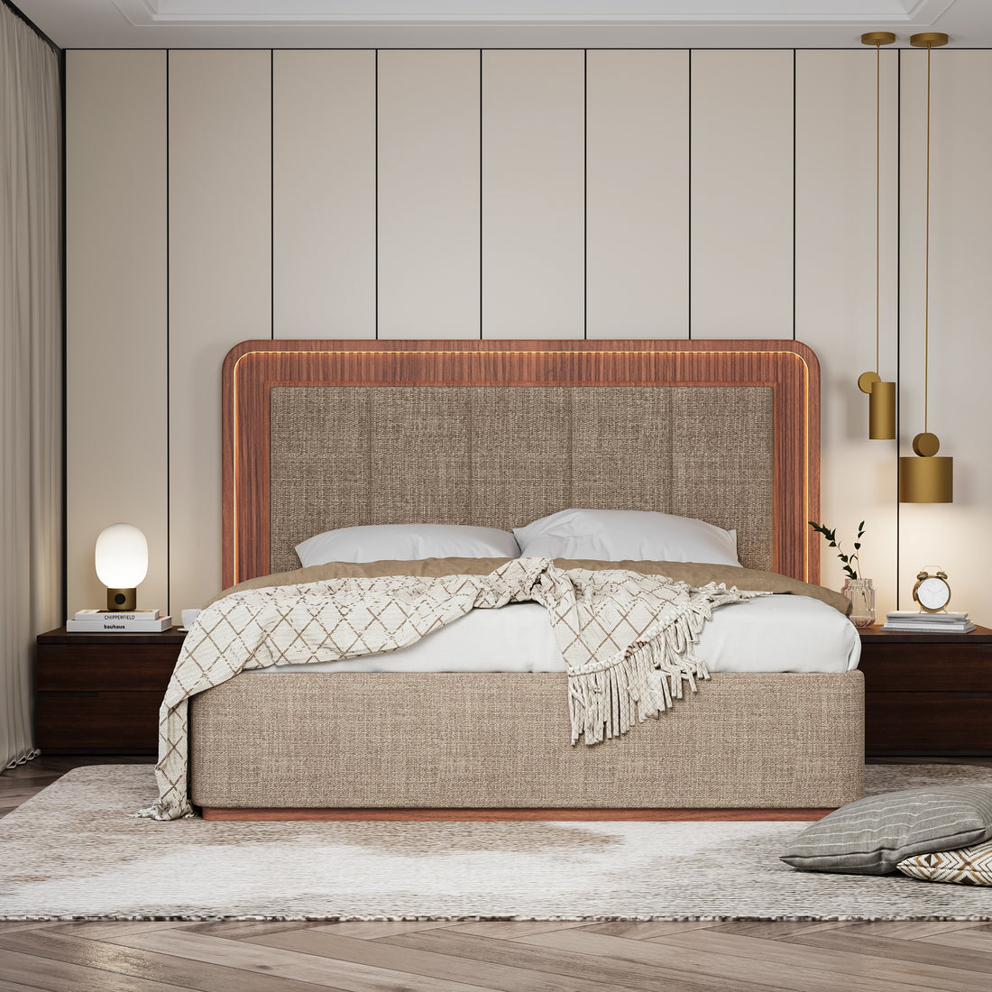 Tresta Bed