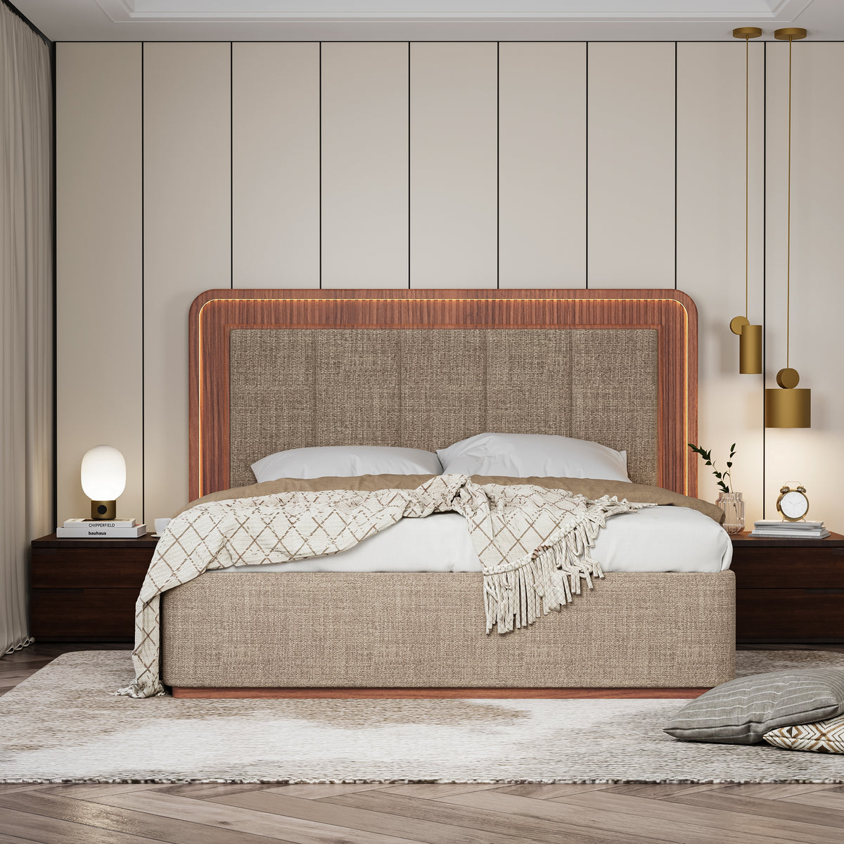Tresta Bed