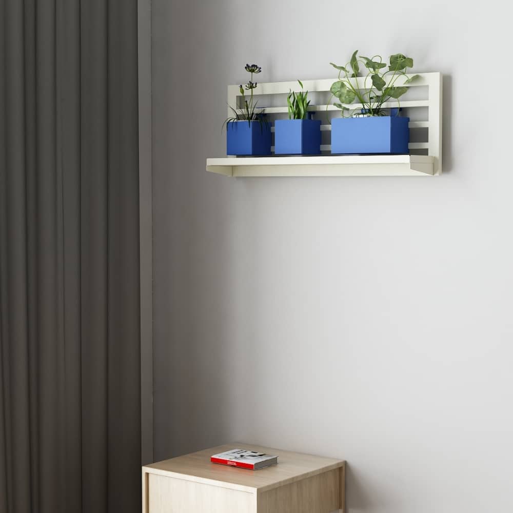 Horizontal Wall Hung Structure