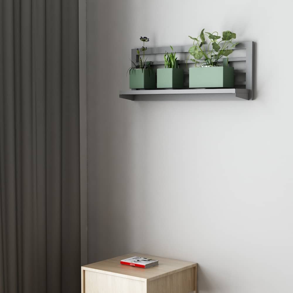 Horizontal Wall Hung Structure