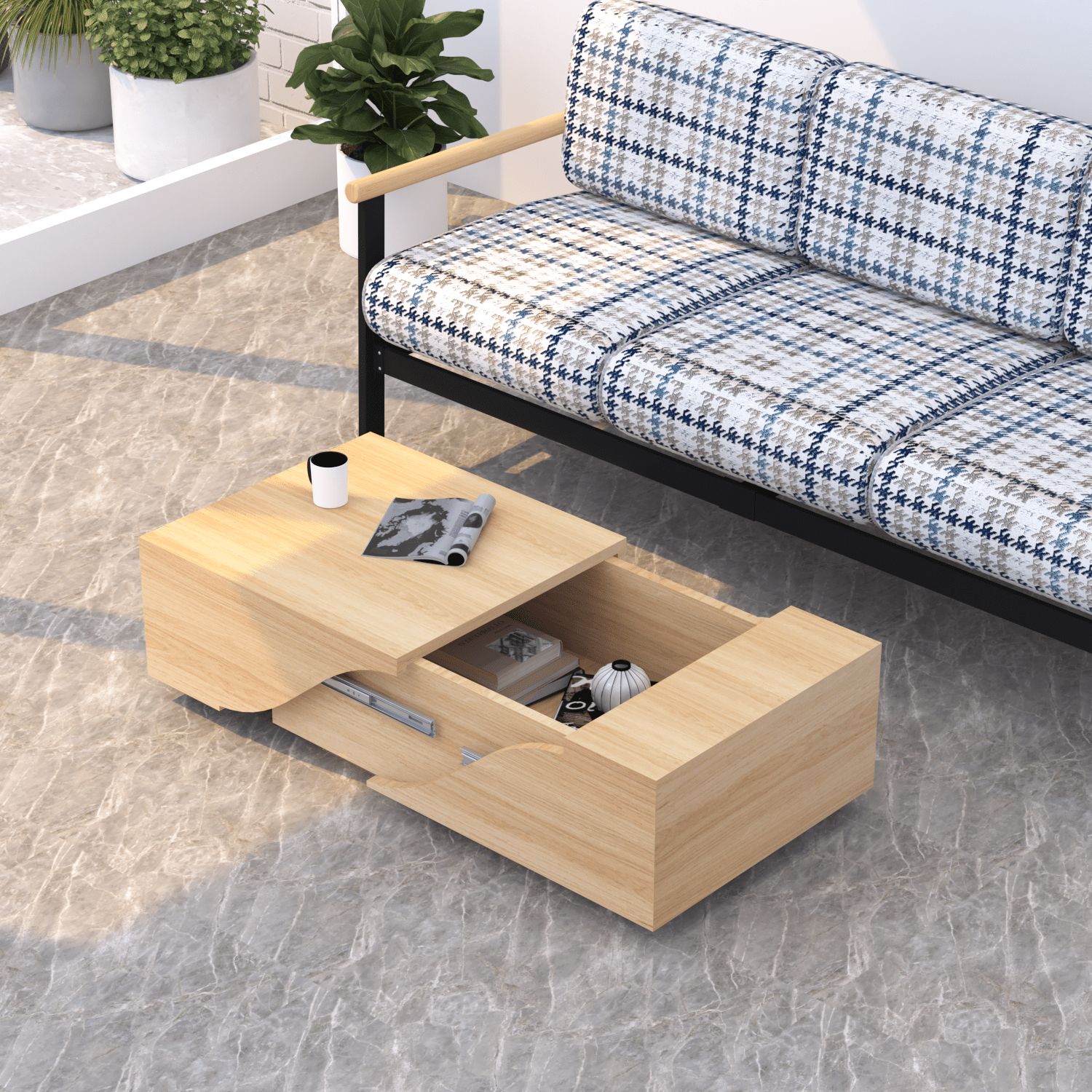 Yugen Coffee Table