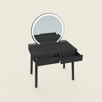 Buy Modern Design Dressing Table with Mirror 