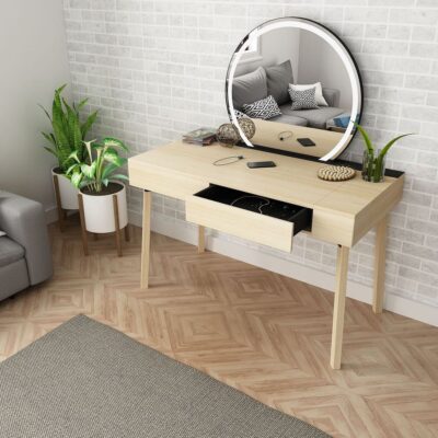 Buy Dressing Table with Mirror | Modern & Unique Design In India