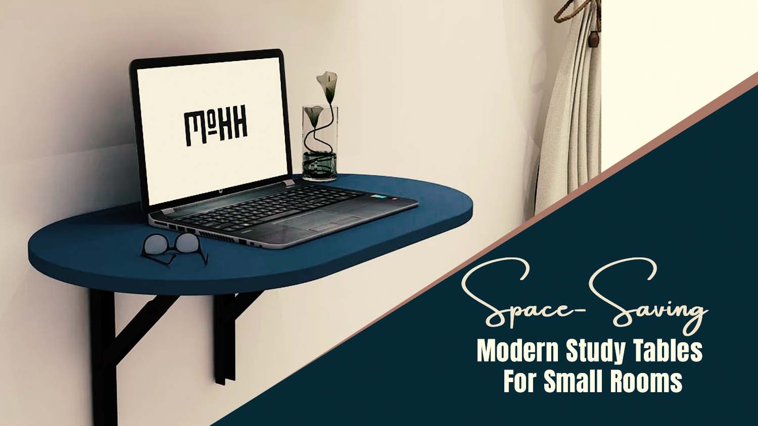 Modern Study Tables for Small Rooms