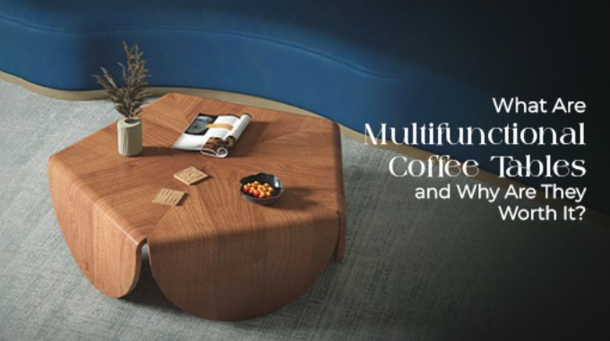  Luxury Coffee Table