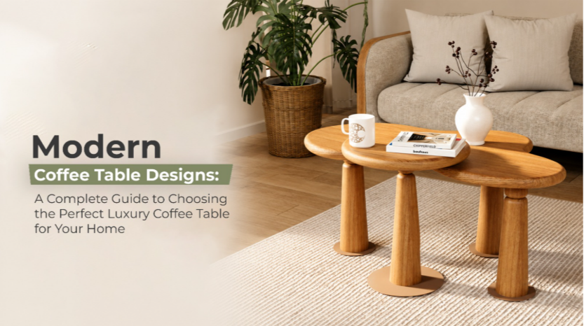 Modern Coffee Table