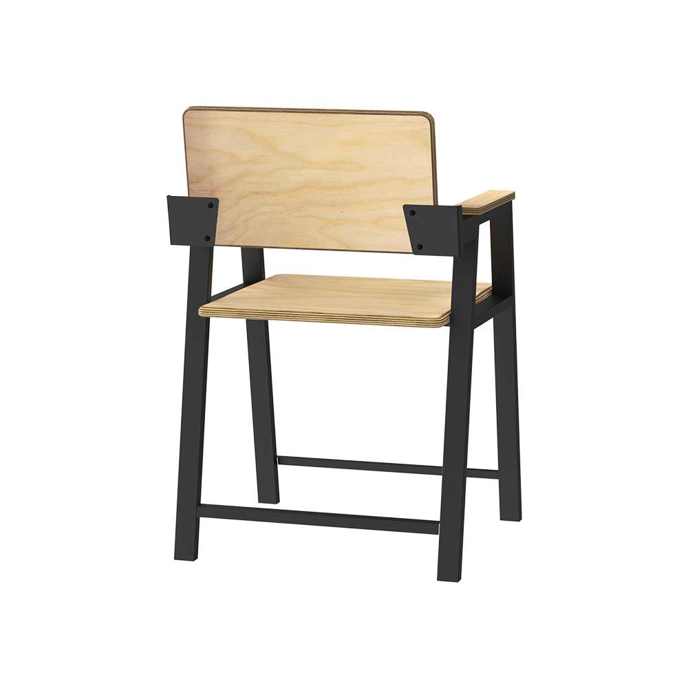 Mokuzai Chair