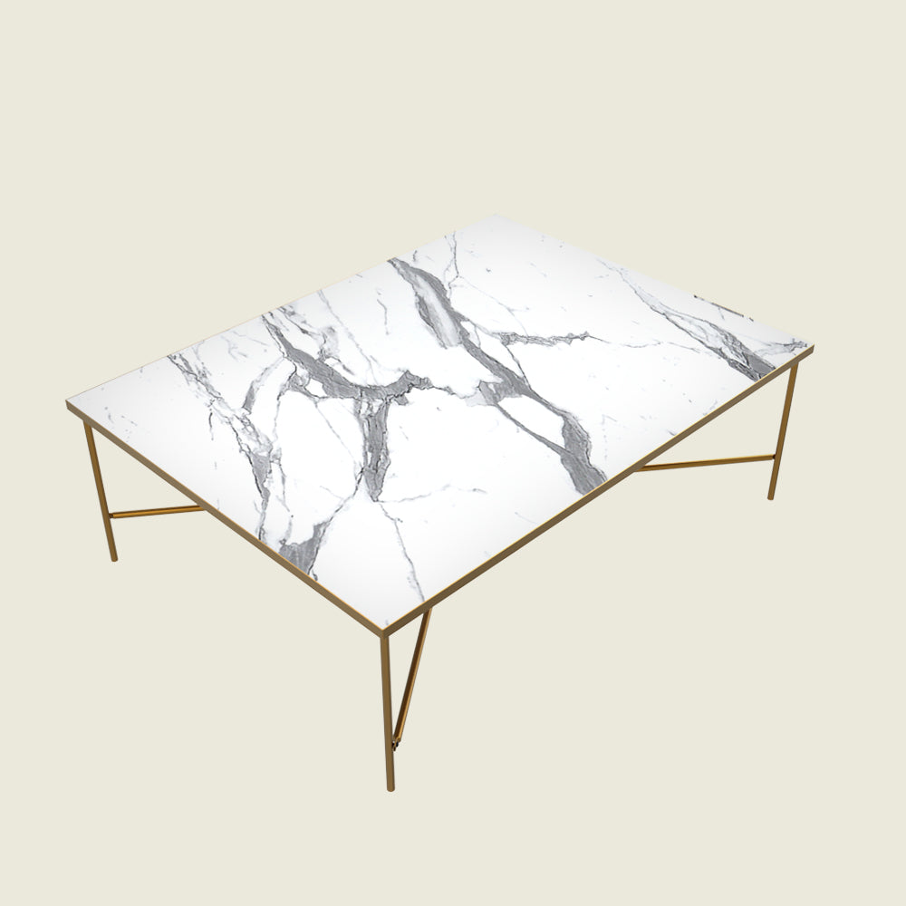 Noble Coffee Table - Blanco