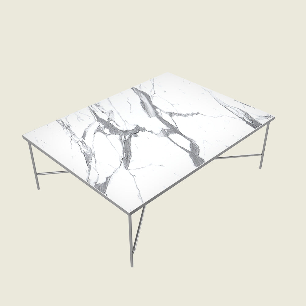 Noble Coffee Table - Blanco