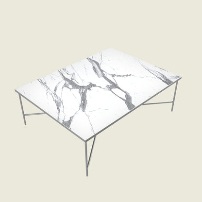 Noble Coffee Table - Blanco