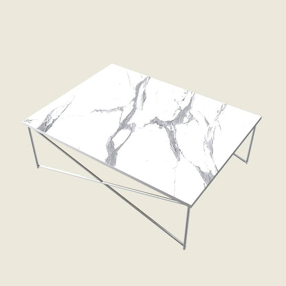 Grace Coffee Table - Blanco