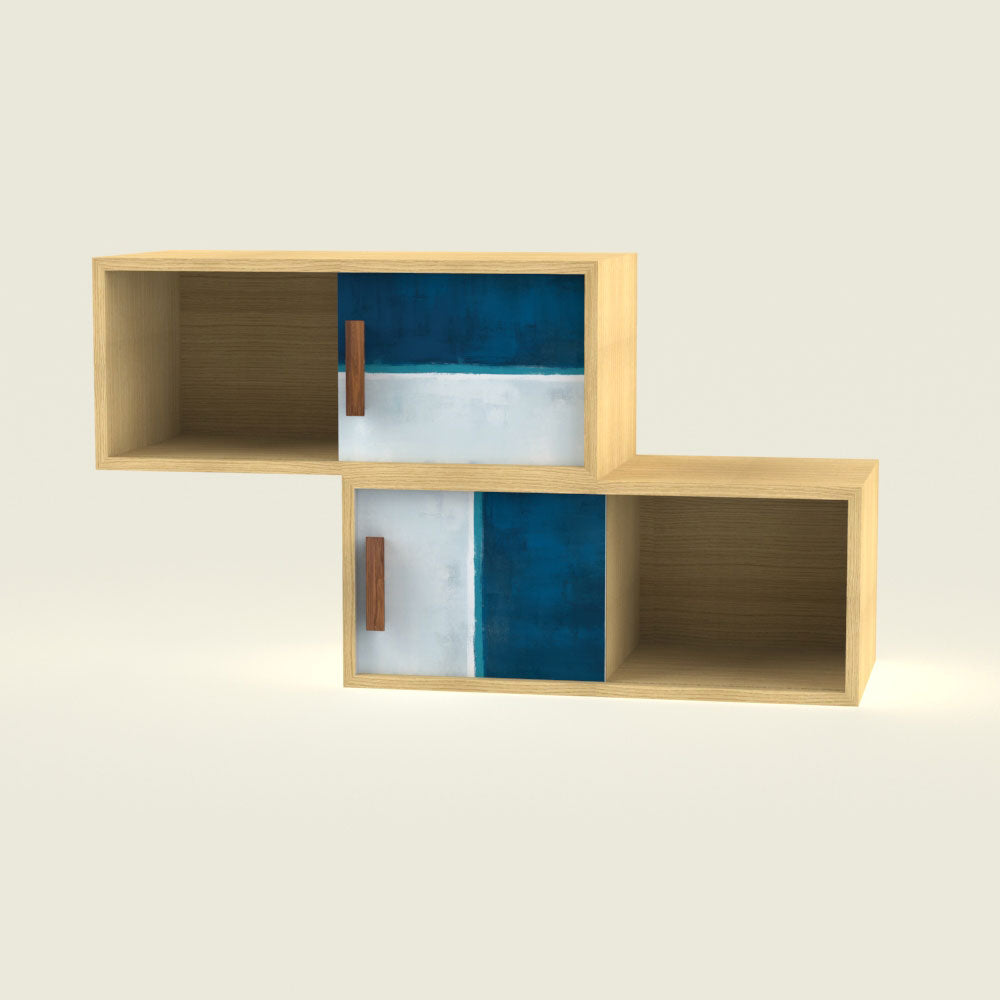 Mare Wall-Mounted Shelf