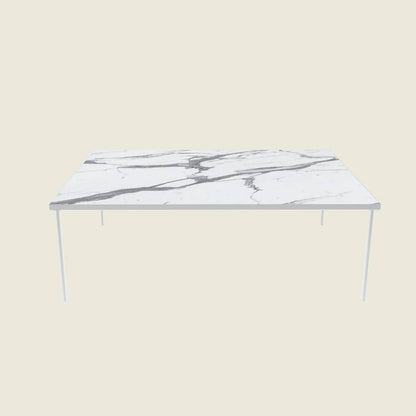 Niche Coffee Table - Blanco