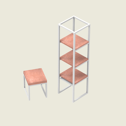 WB Stool