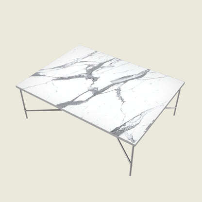 Noble Coffee Table - Blanco
