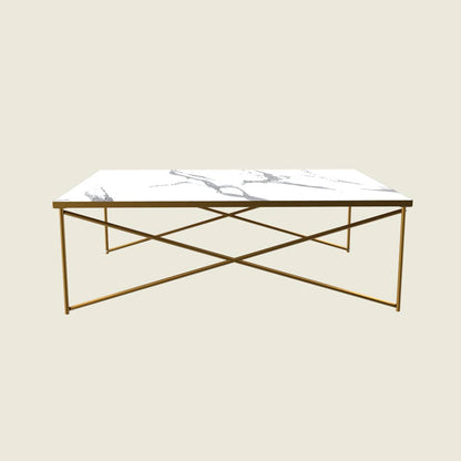 Grace Coffee Table - Blanco