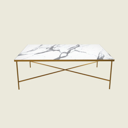 Noble Coffee Table - Blanco