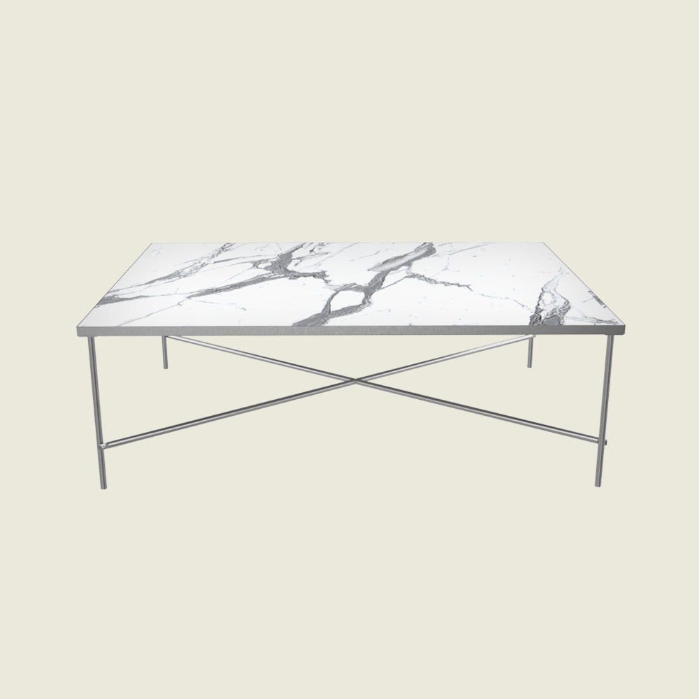 Noble Coffee Table - Blanco