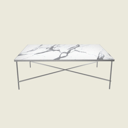 Noble Coffee Table - Blanco