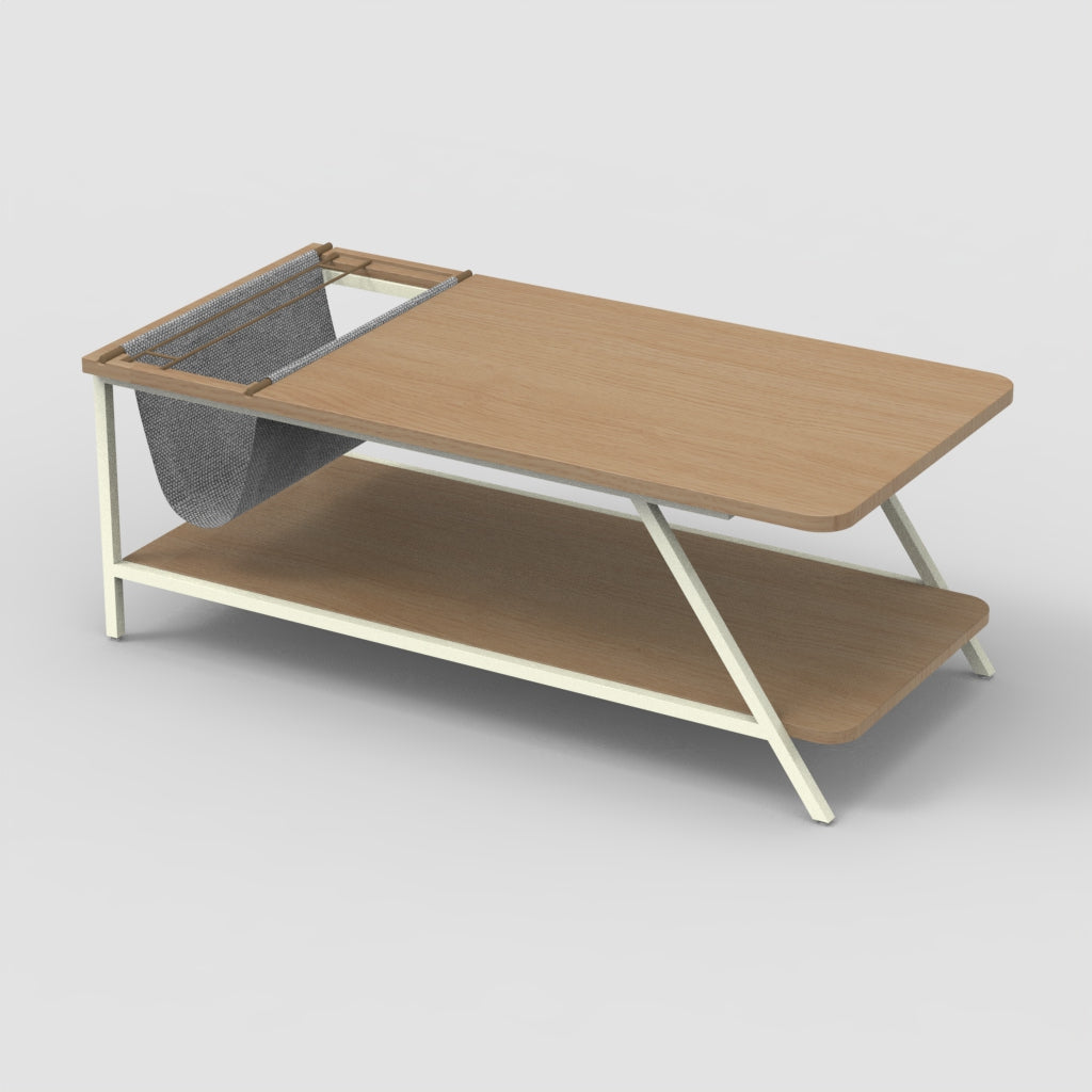 Zweck Coffee Table