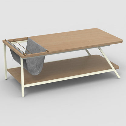 Zweck Coffee Table