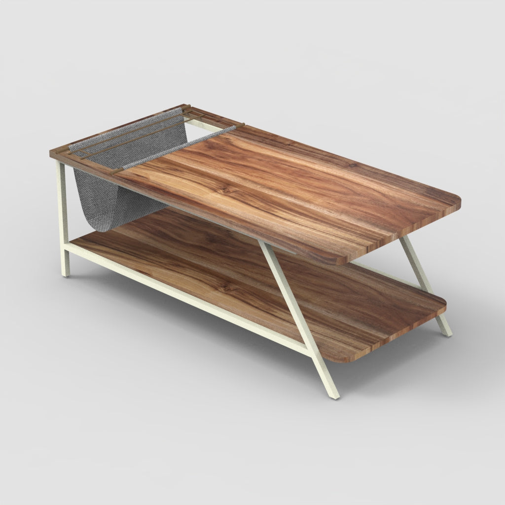 Zweck Coffee Table