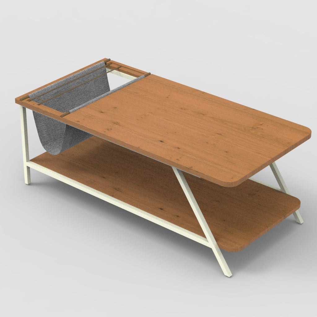 Zweck Coffee Table