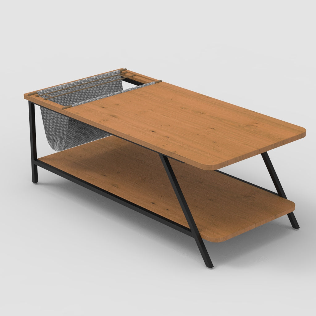 Zweck Coffee Table