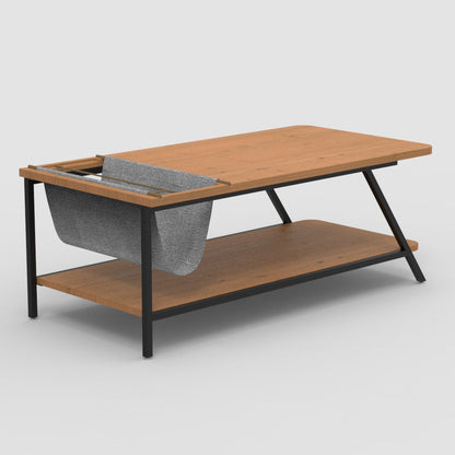 Zweck Coffee Table