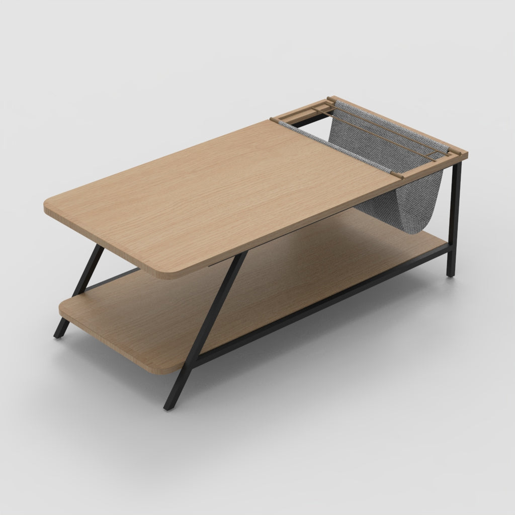 Zweck Coffee Table