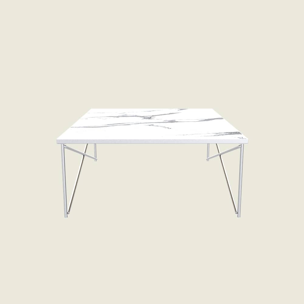 Grace Coffee Table - Blanco