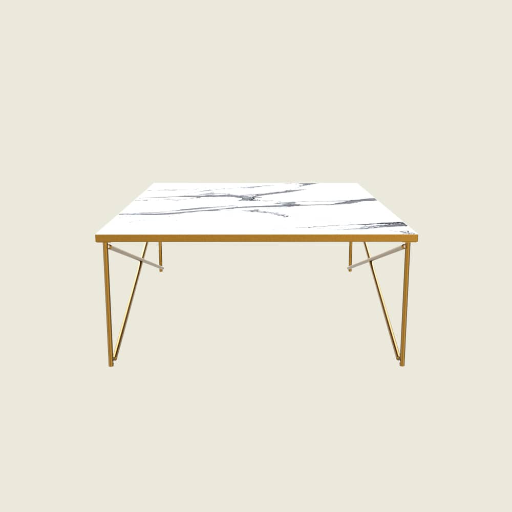 Grace Coffee Table - Blanco