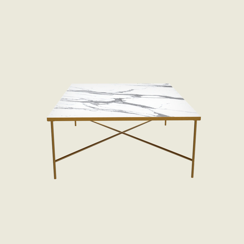Noble Coffee Table - Blanco