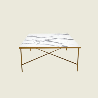 Noble Coffee Table - Blanco