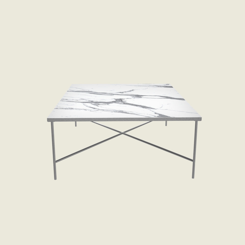 Noble Coffee Table - Blanco