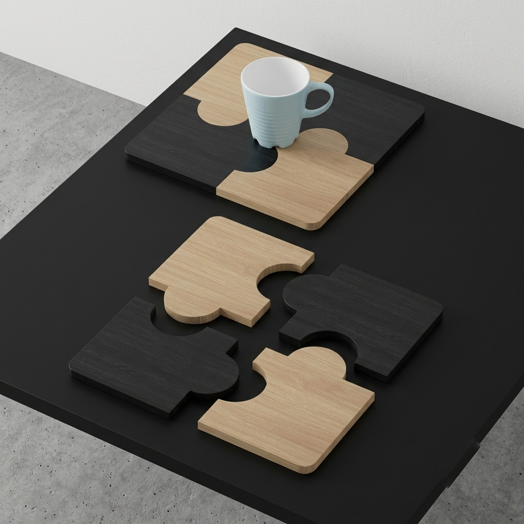Rowena Coasters