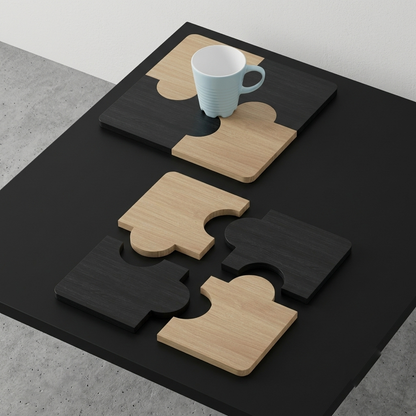 Rowena Coasters