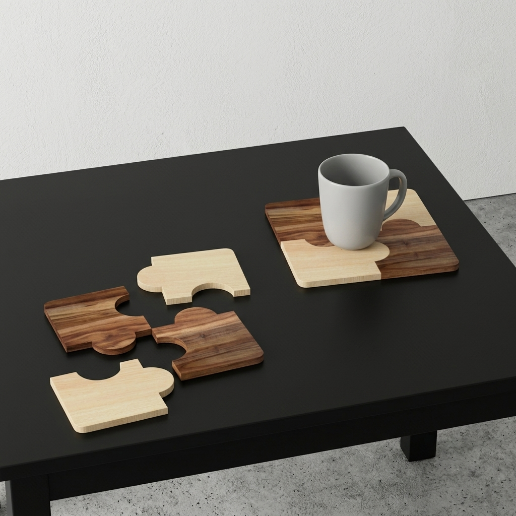 Rowena Coasters