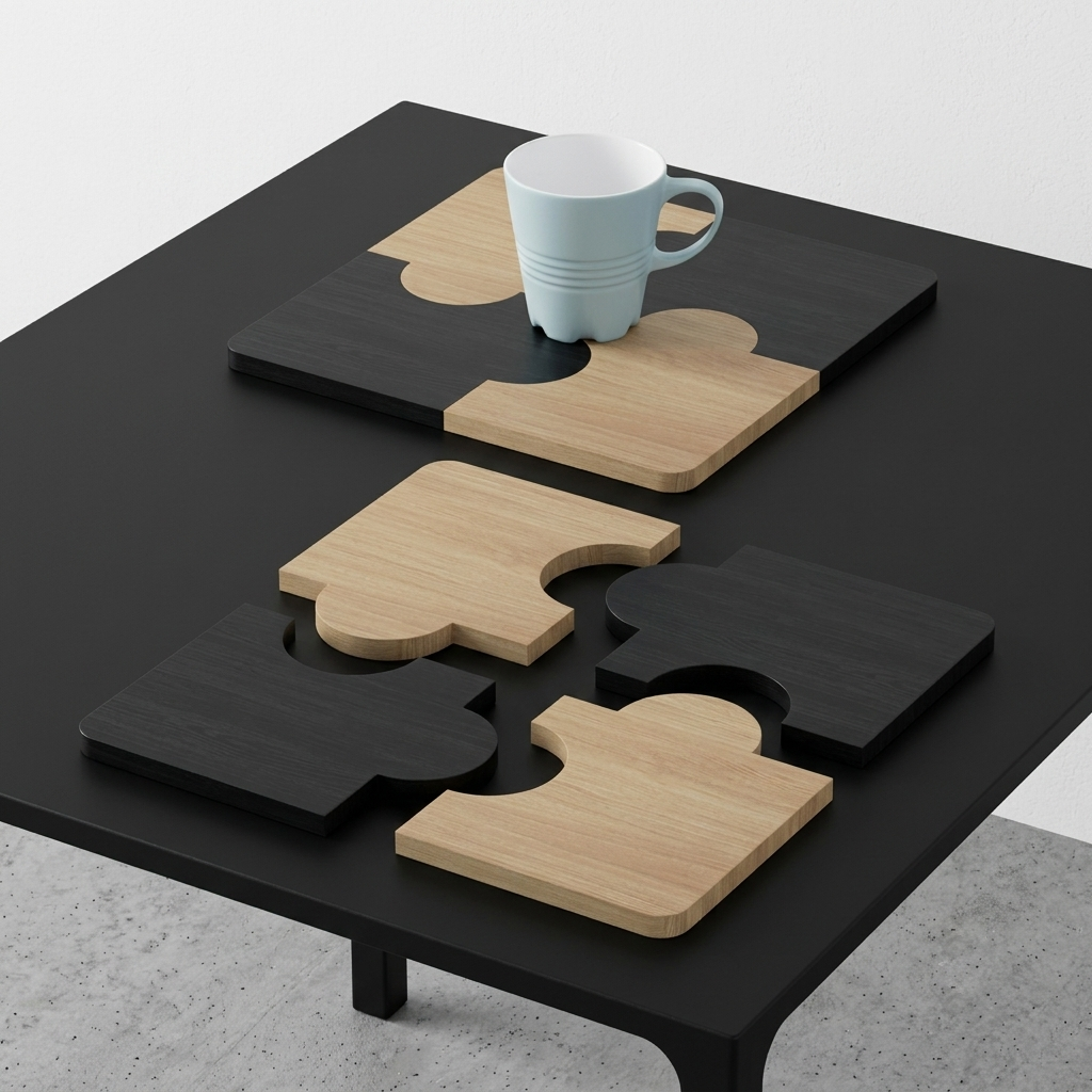 Rowena Coasters