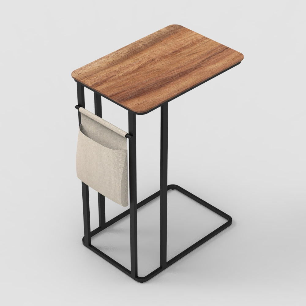 Cullen End Table 1 - Wood