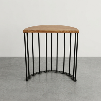 Arc End Table