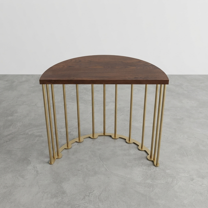 Arc End Table
