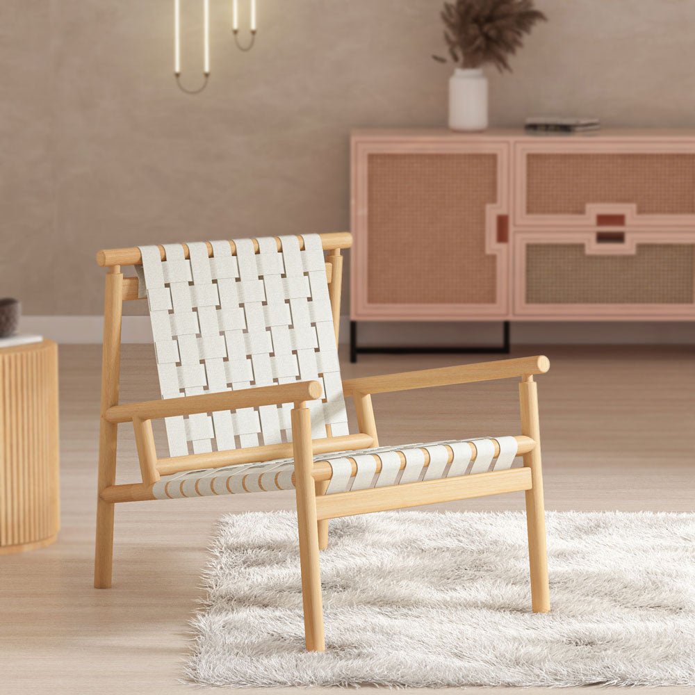 Agha Lounge Chair