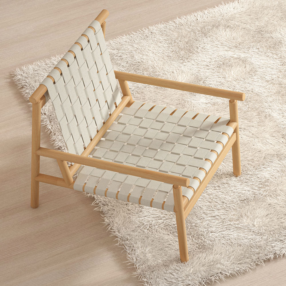 Agha Lounge Chair