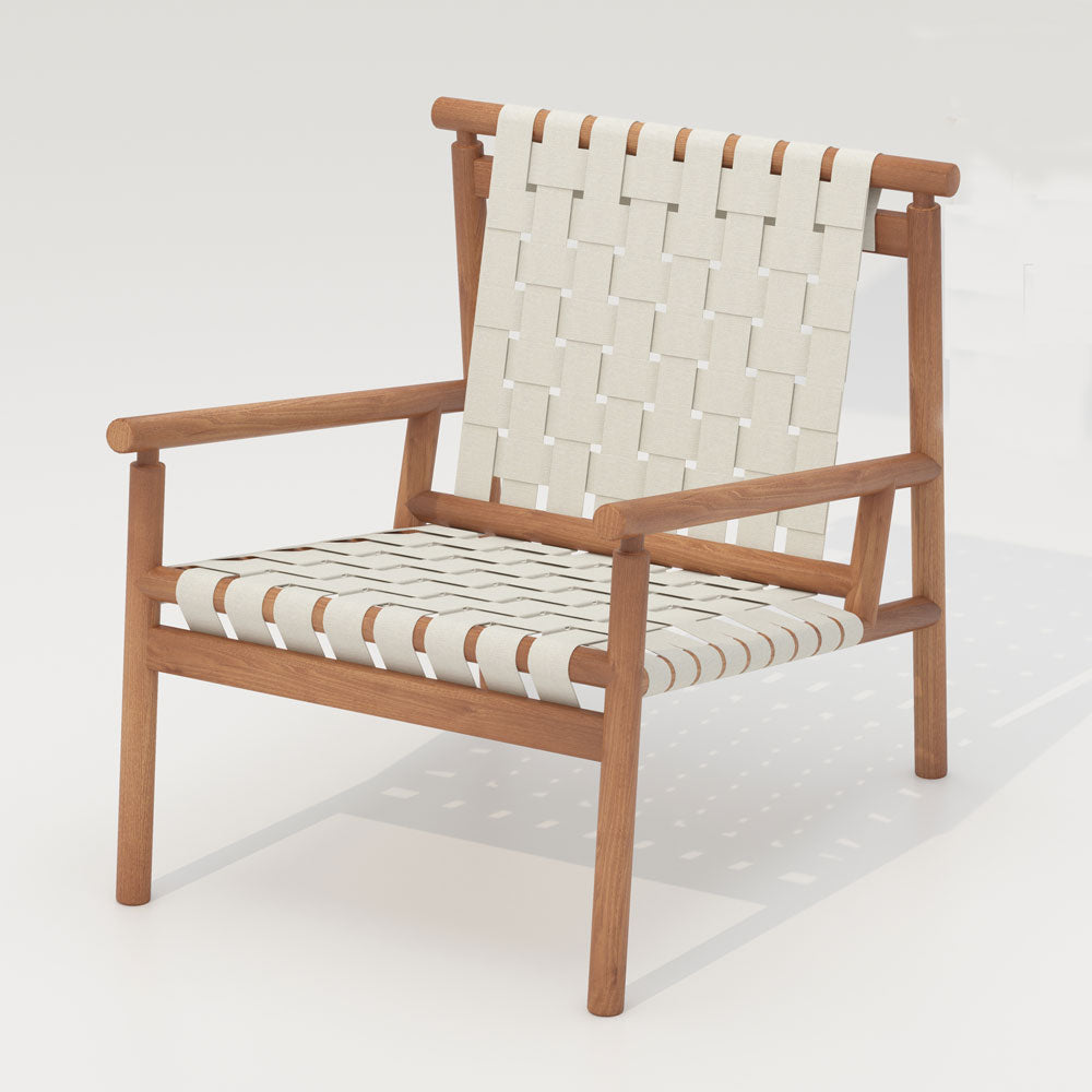 Agha Lounge Chair