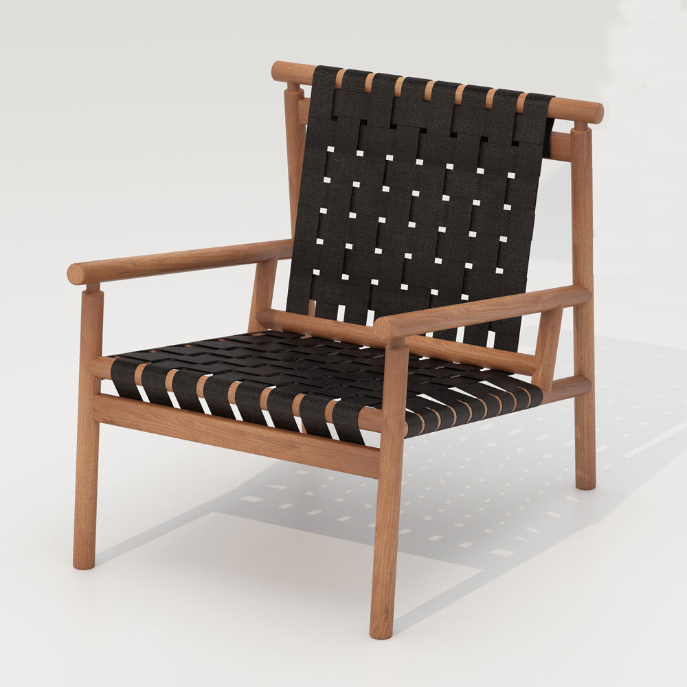 Agha Lounge Chair