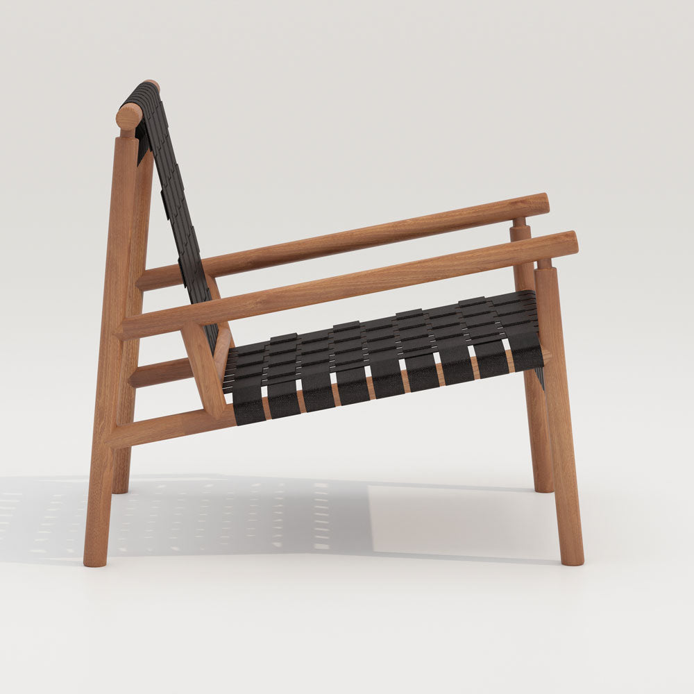 Agha Lounge Chair